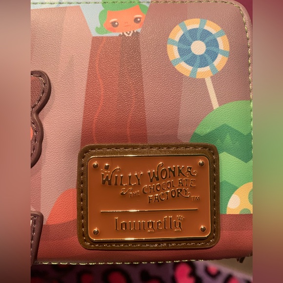 Loungefly Bags Loungefly Willy Wonka Charlie And The Chocolate